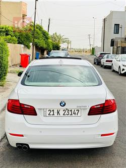 بي ام دبليو الفئة 5